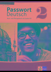 Kniha: Passwort Deutsch 2 - Kurs und Übungsbuch 2 mit Audio-CD