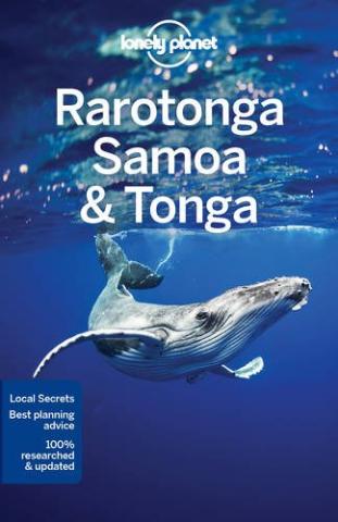 Kniha: Rarotonga Samoa & Tonga 8