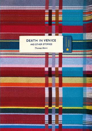 Kniha: Death in Venice - Thomas Mann