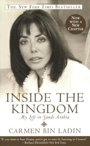 Kniha: Inside the Kingdom - Carmen bin Ladin