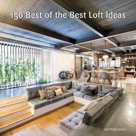 Kniha: 150 Best of the Best Loft Ideas