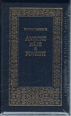 Kniha: Antické báje a pověsti II. - 1. vydanie