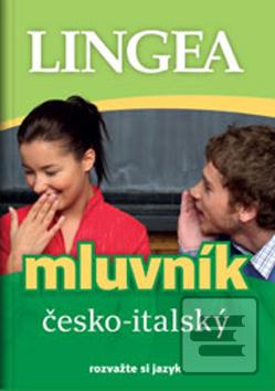 Kniha: Česko-italský mluvník - rozvažte si jazyk