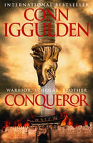Kniha: Conqueror - 1. vydanie - Conn Iggulden