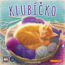 Stolová hra: Klubíčko