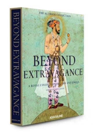 Kniha: P - Beyond Extravagance : Gems and Jewels - 1. vydanie - Jaffer Min