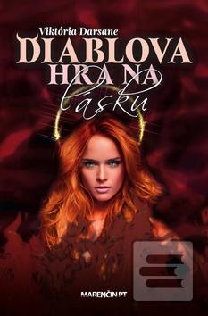 Kniha: Diablova hra na lásku - Viktória Darsane