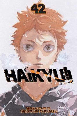 Kniha: Haikyu!! 42 - 1. vydanie - Haruichi Farudate