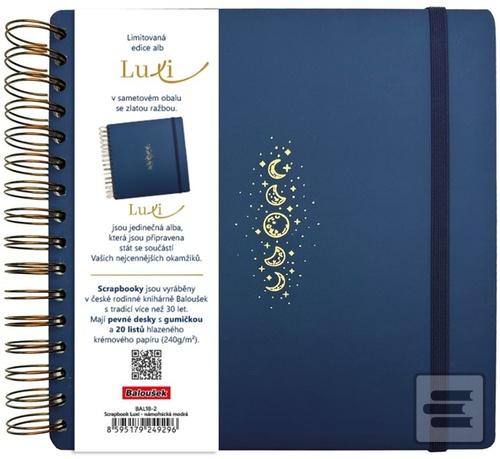 Scrapbook Luxi lamino ná…