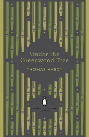 Kniha: Under the Greenwood Tree - Thomas Hardy