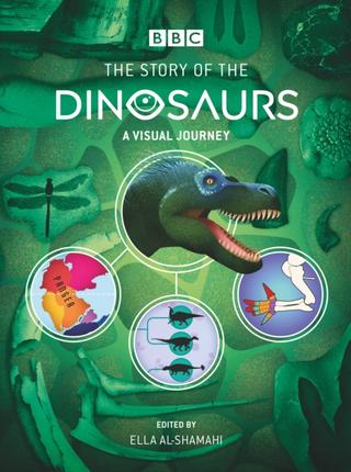 Kniha: BBC: The Story of the Dinosaurs