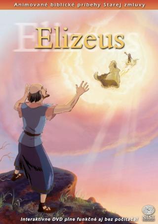 Kniha: Elizeus - Animované biblické príbehy Starej zmluvy 10 - Rich Richard