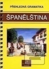 Kniha: Španělština - přehledná gram. - Hana Svobodová