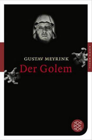 Kniha: Der Golem - Roman - 1. vydanie - Gustav Meyrink