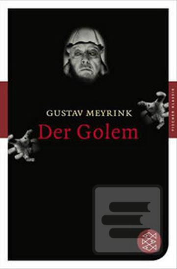 Kniha: Der Golem - Roman - 1. vydanie - Gustav Meyrink