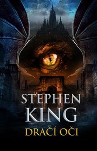 Kniha: Dračí oči - Stephen King