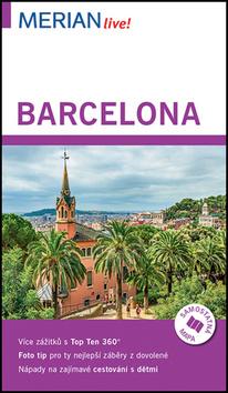 Kniha: Merian Barcelona - Merian Live! - Julia Macher