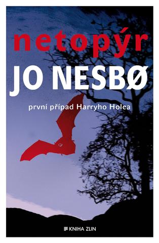 Kniha: Netopýr - prní případ Harryho Holea - 2. vydanie - Jo Nesbo