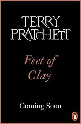 Kniha: Feet Of Clay: (Discworld Novel 19) - 1. vydanie - Terry Pratchett