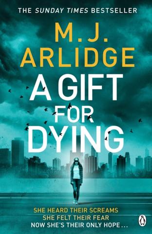Kniha: A Gift for Dying - M. J. Arlidge
