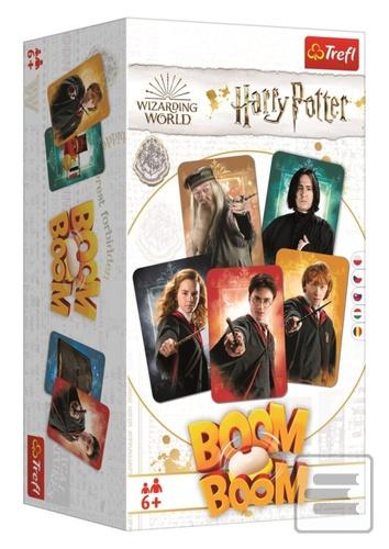 Boom Boom Harry Potter