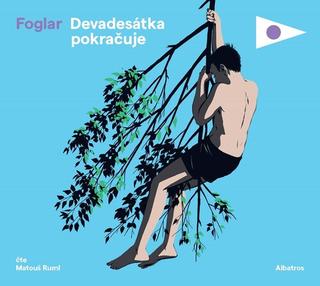 Médium CD: Devadesátka pokračuje - MP3-CD - Jaroslav Foglar