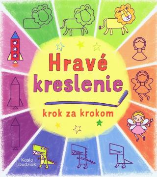 Kniha : Hravé kreslenie - 1. vydanie