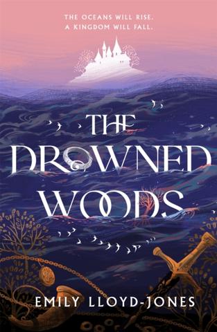 Kniha: The Drowned Woods