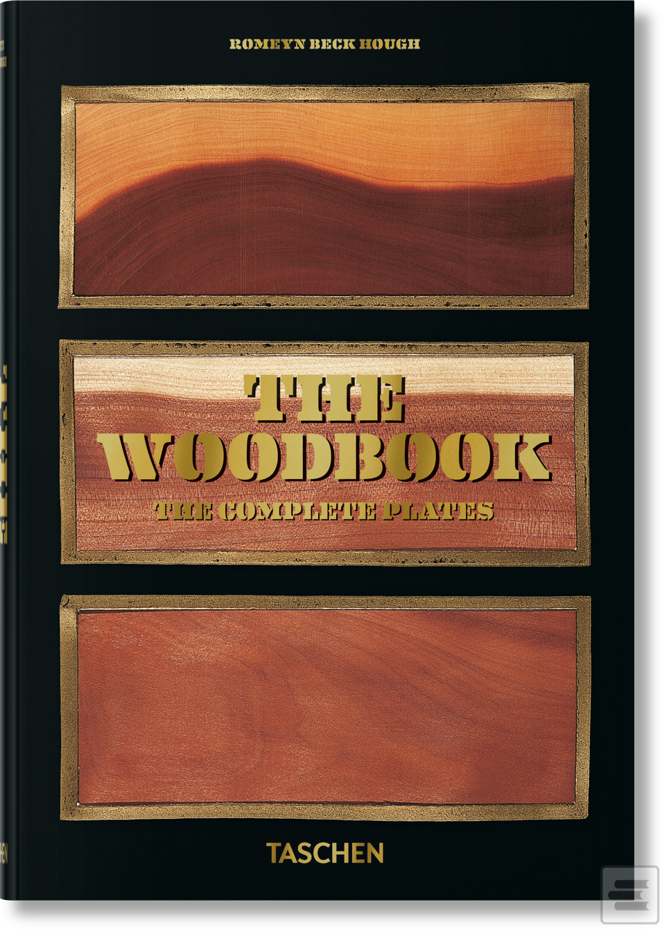 Wood Book/Hough, Gold Ed…