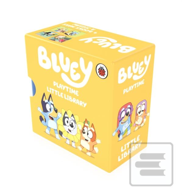 Bluey: Bluey Playtime Li… (Bluey)