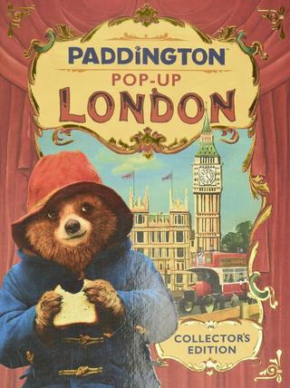 Kniha: Paddington Pop-Up London: Movie tie-in: Collector´S Edition - 1. vydanie - Michael Bond