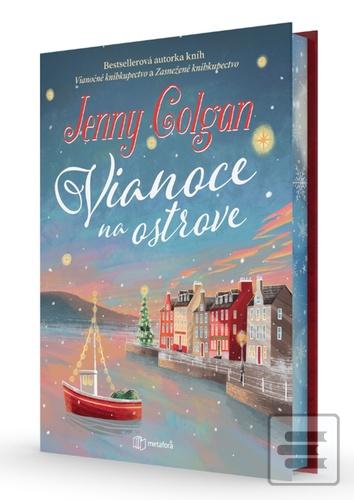 Vianoce na ostrove (Jenny Colgan)