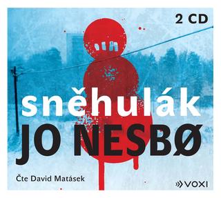CD audio: Sněhulák (audiokniha) - Jo Nesbo