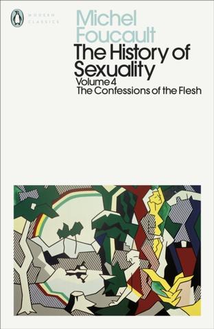 Kniha: The History of Sexuality: 4 - Michel Foucault