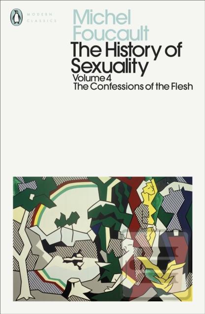 Kniha: The History of Sexuality: 4 - Michel Foucault