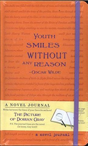 Kniha: Novel Journal: The Picture of Dorian Gray (Compact) - Oscar Wilde