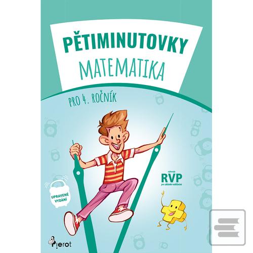 Pětiminutovky Matematika… (Petr Šulc)