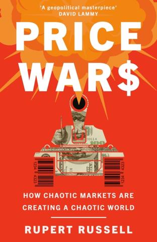 Kniha: Price Wars - Rupert Russell