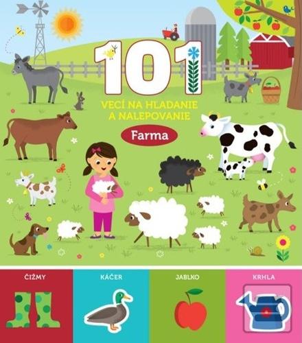 101 vecí na hľadanie a n…
