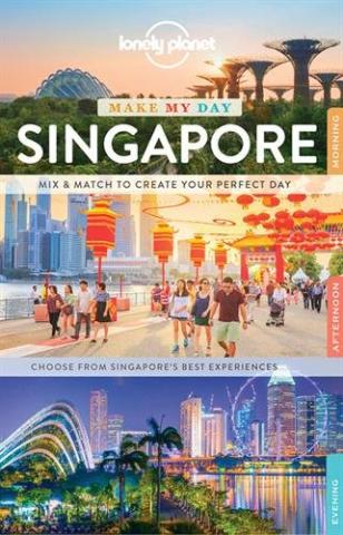 Kniha: Make My Day Singapore