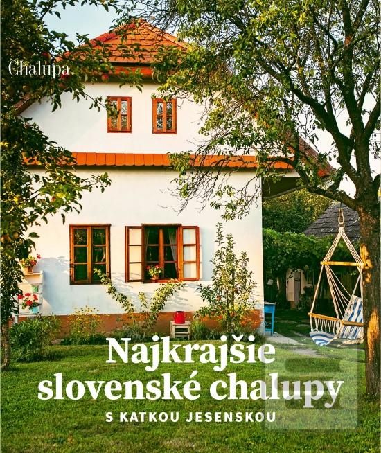 Najkrajšie slovenské cha… (Katarína Jesenská; Jaroslav Pavliga)