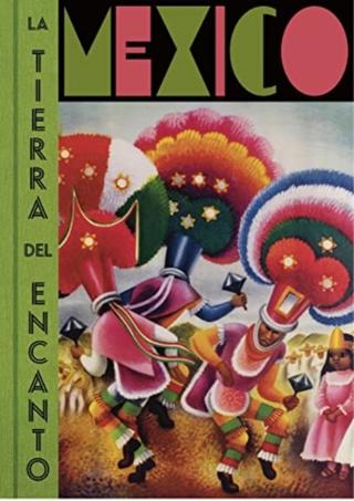 Kniha: Mexico: The Land of Charm