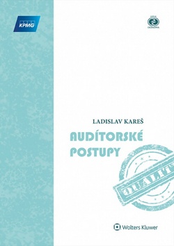 Kniha: Audítorské postupy - Ladislav Kareš