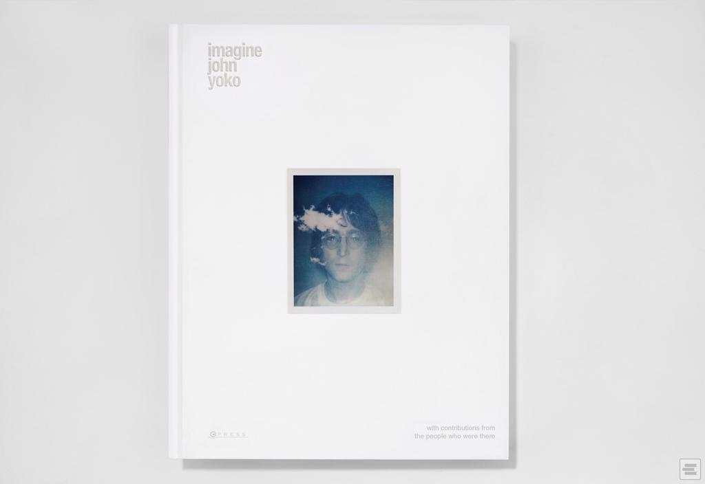 Kniha: Imagine - john, yoko - 1. vydanie - Yoko Ono