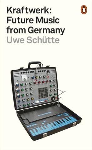 Kniha: Kraftwerk - Uwe Schutte