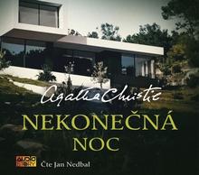 Médium CD: Nekonečná noc - MP3-CD - Agatha Christie