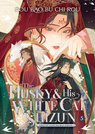 Kniha: The Husky and His White Cat Shizun: Erha He Ta De Bai Mao Shizun Vol. 5 - 1. vydanie - Rou Bao Bu Chi Rou