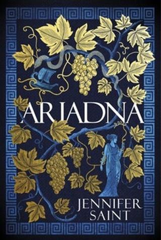 Kniha: Ariadna - Jennifer Saint