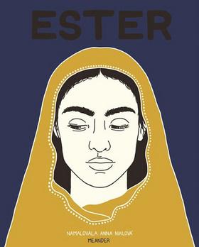 Kniha: Ester - 1. vydanie - Ivana Pecháčková