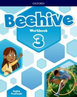 Kniha: Oxford Beehive Workbook 3